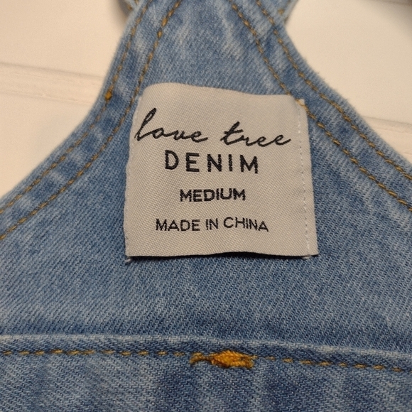 Love tree women's jumpsuit size (M) - Picture 5 of 12